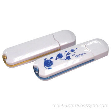 China style ceramic/chinaware USB flash drive